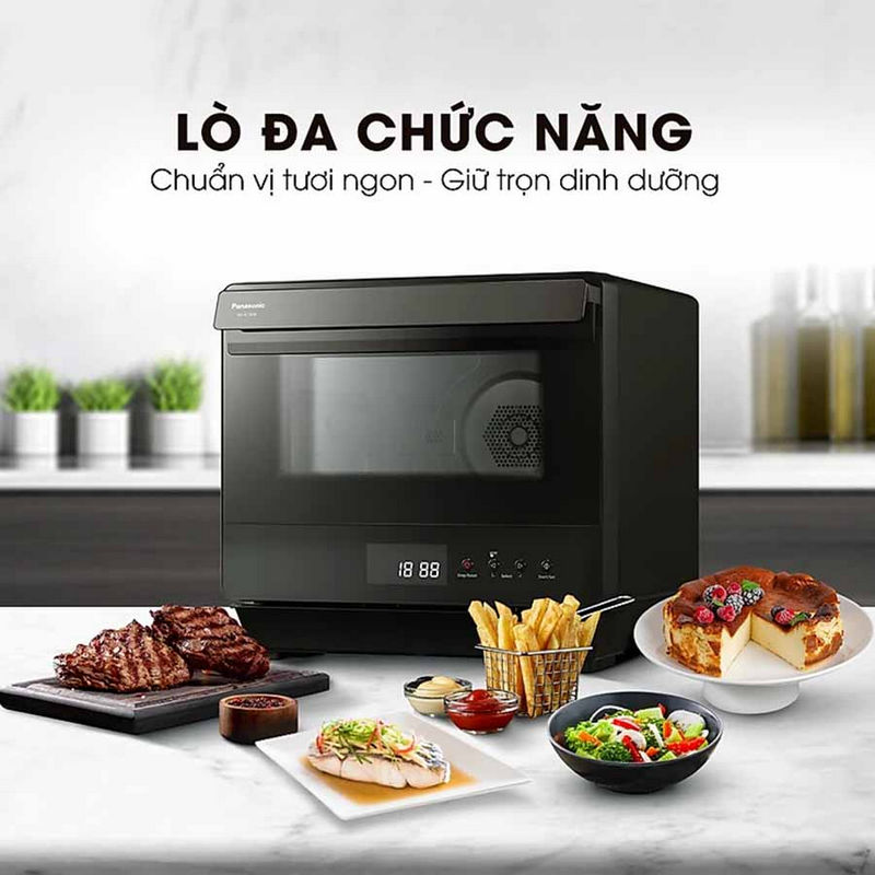 Nồi chiên hơi nước Panasonic NU-SC180B